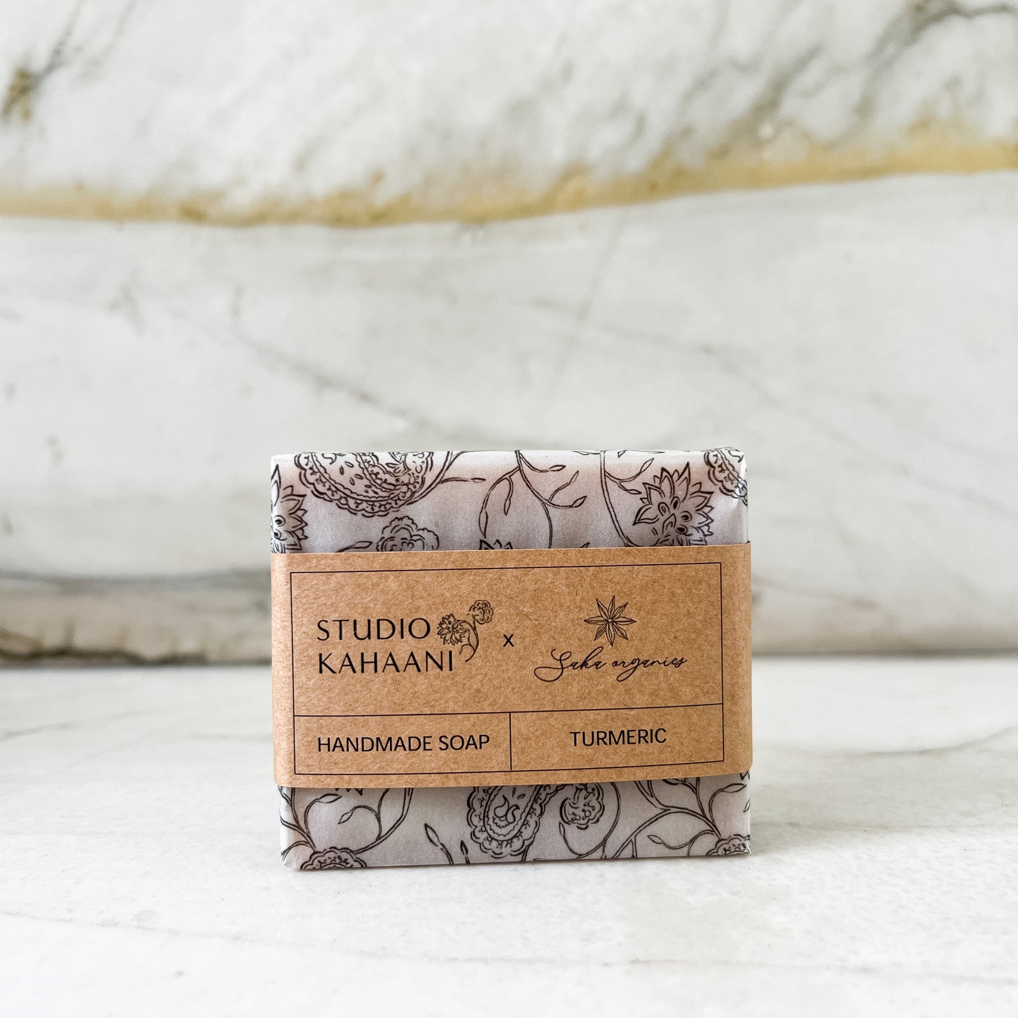 Turmeric Soap