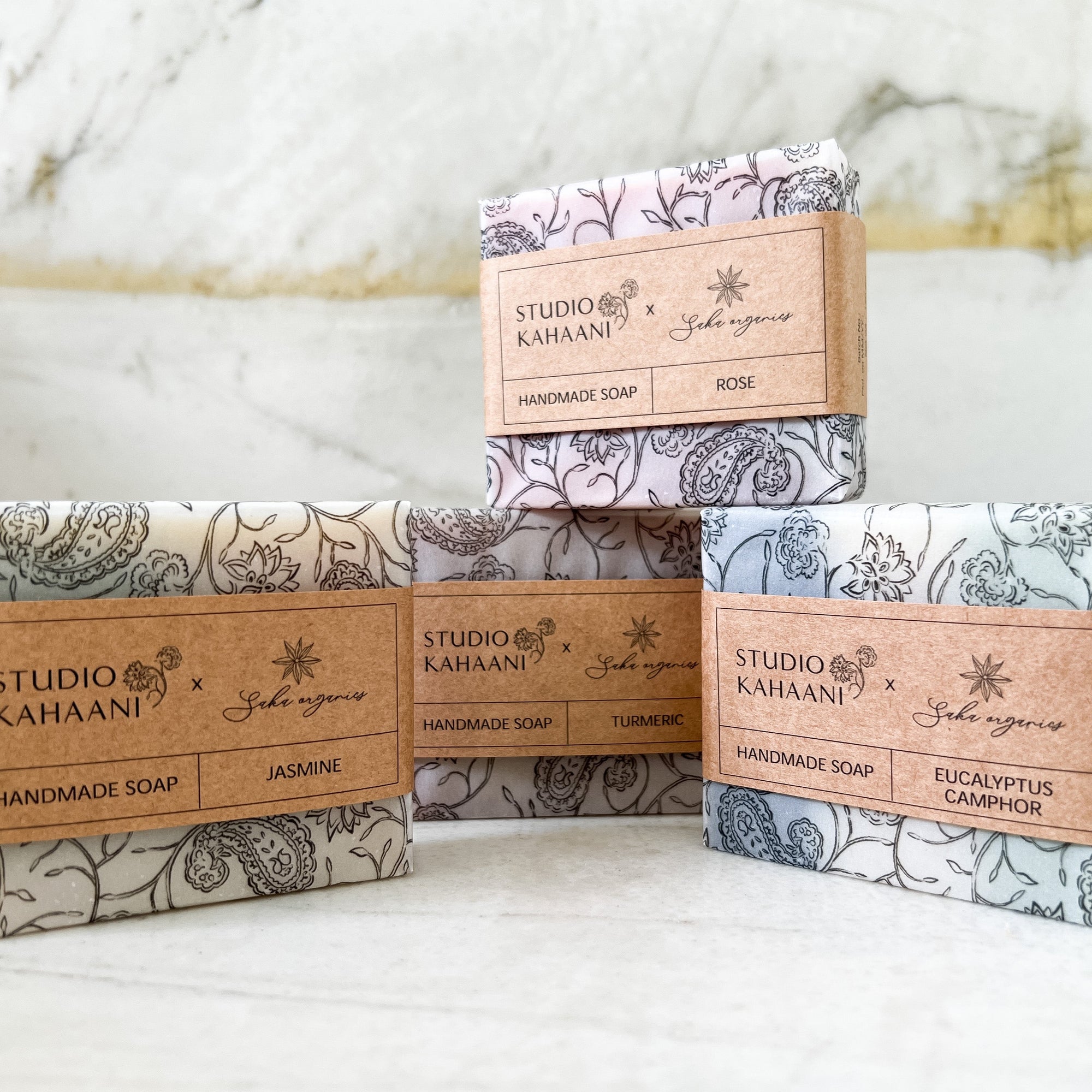 Eucalyptus Camphor Soap