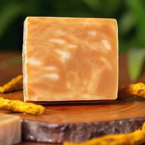 Turmeric Soap