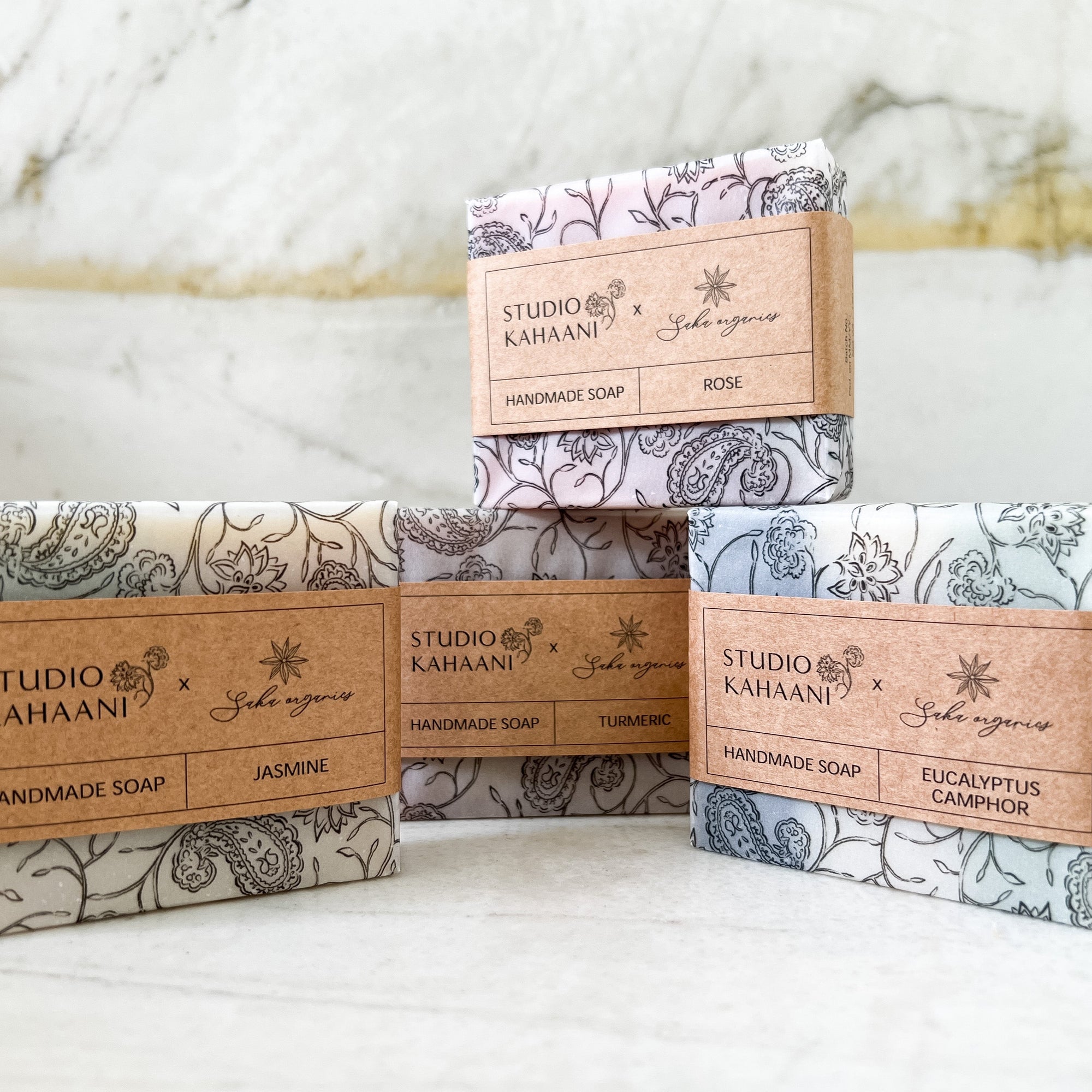 Jasmine Soap