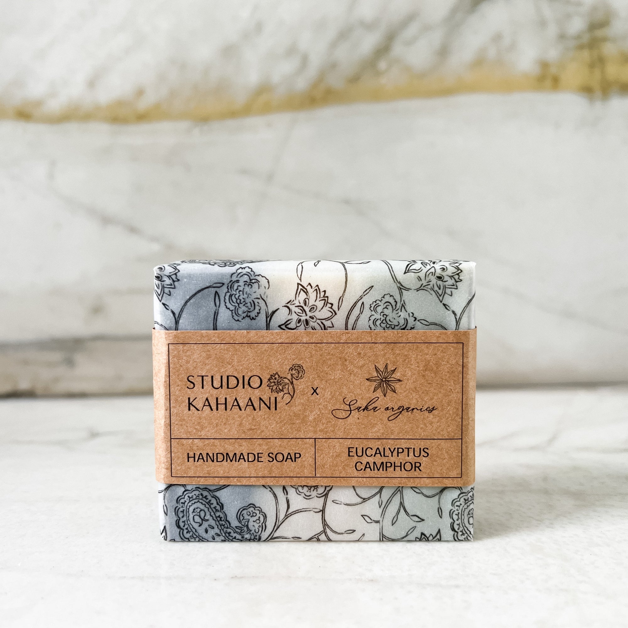 Eucalyptus Camphor Soap
