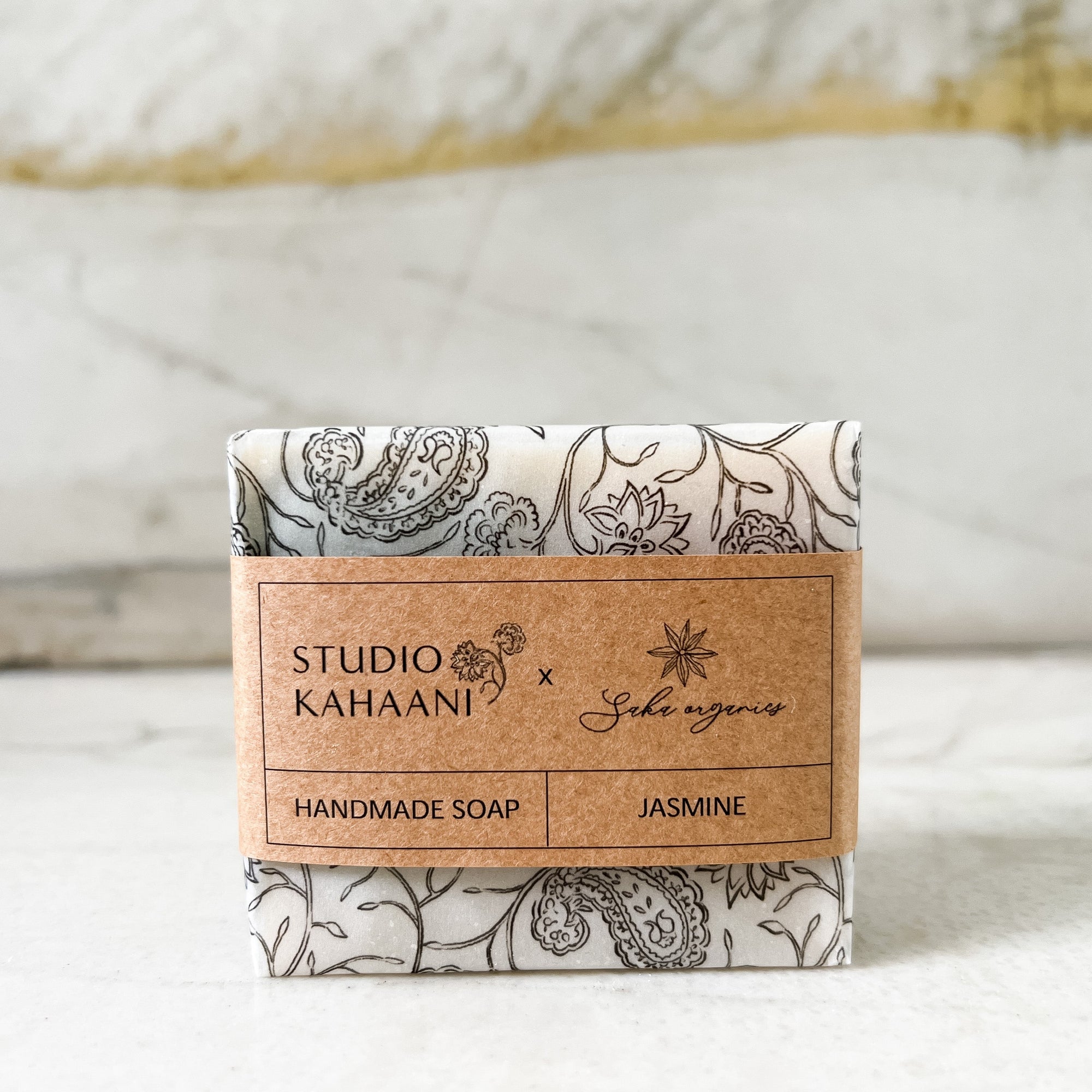 Jasmine Soap