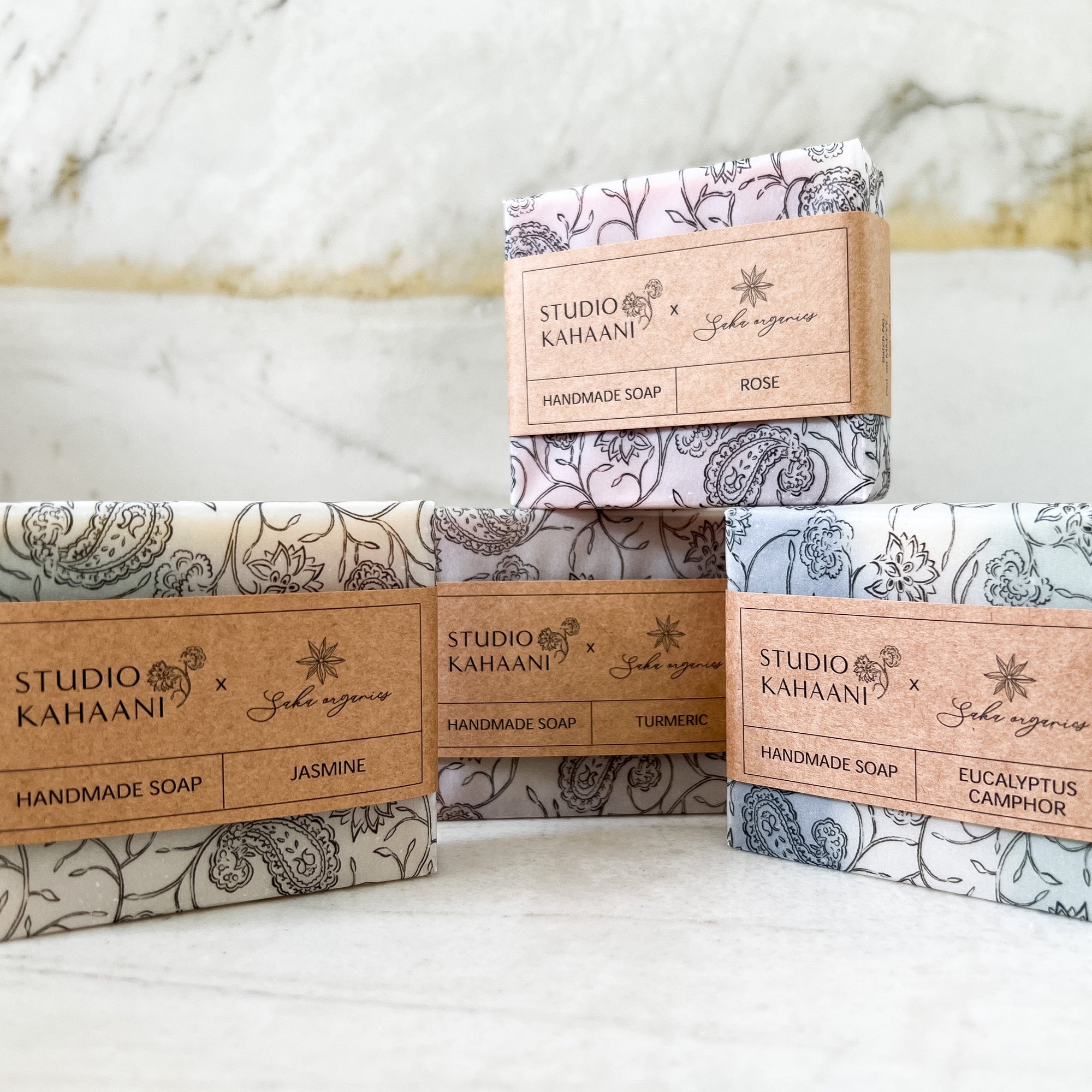 Turmeric Soap
