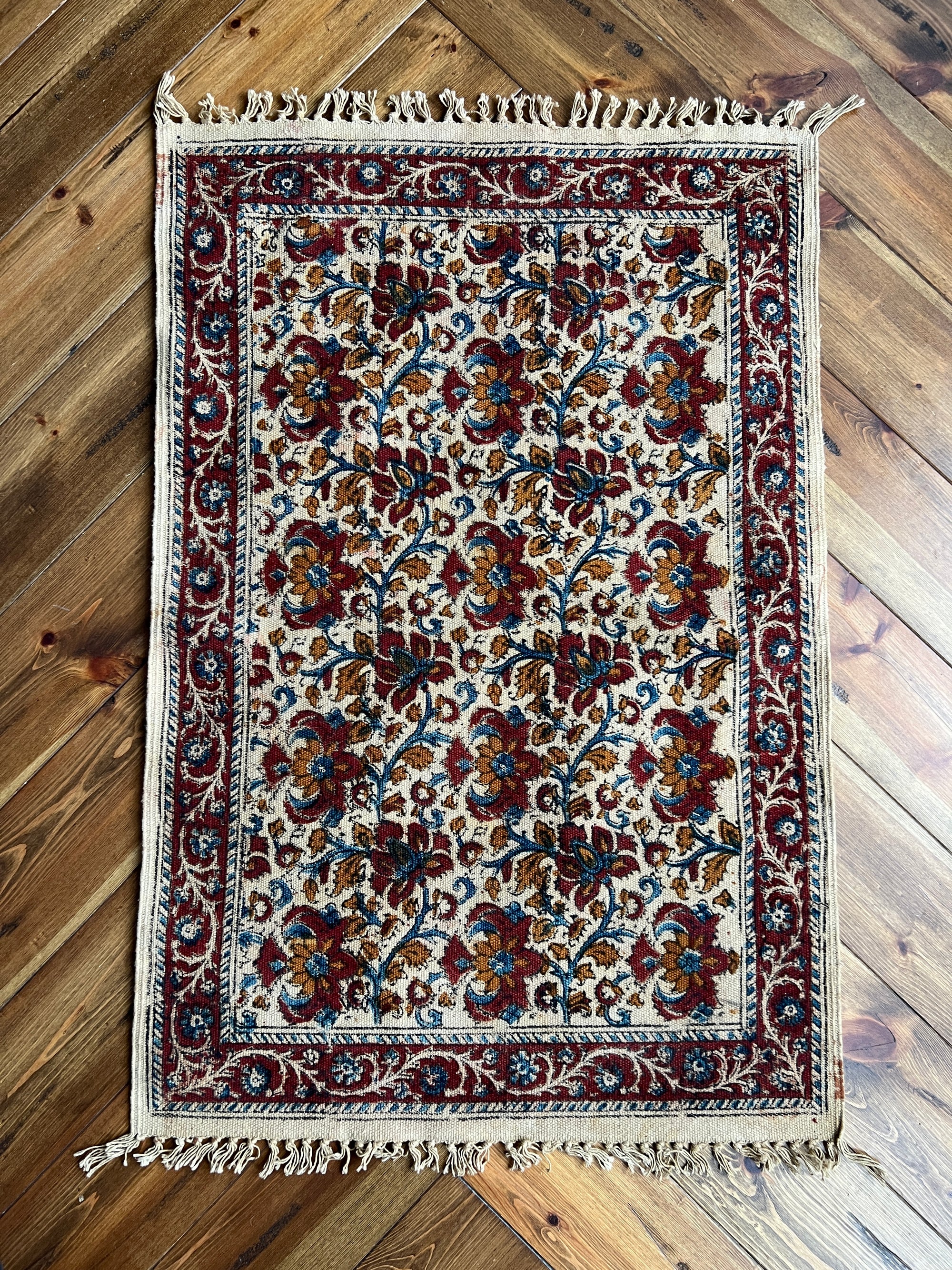 Seema Rug | 2’ x 3’