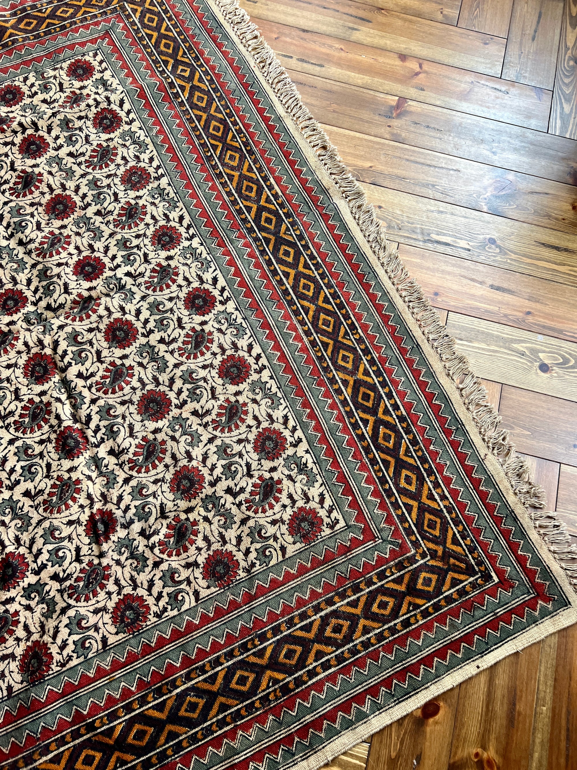 Lalitha Rug | 6’ x 9’