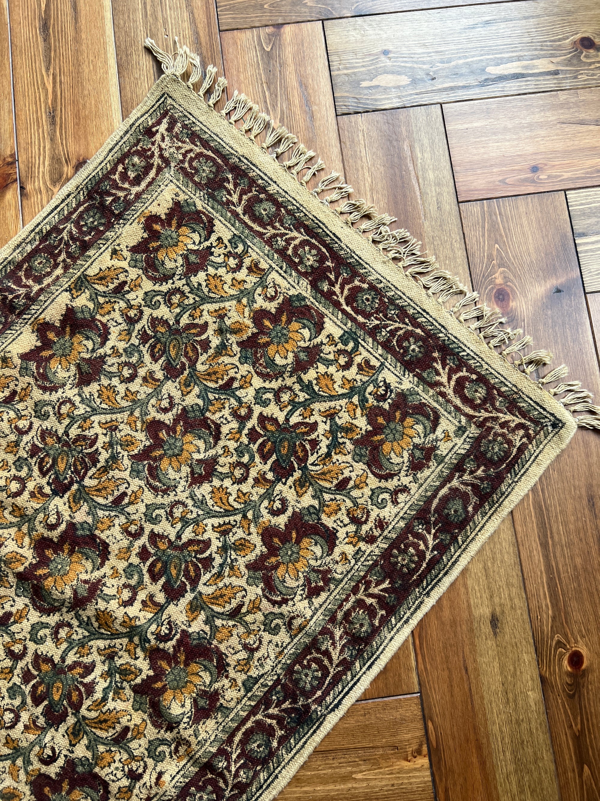 Sana Rug | 2’ x 4’