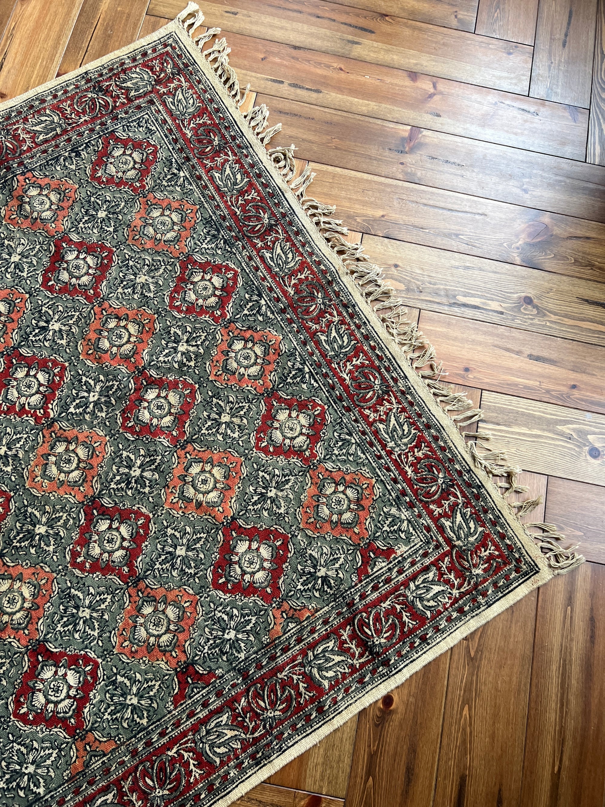 Asha Rug | 4’ x 6’